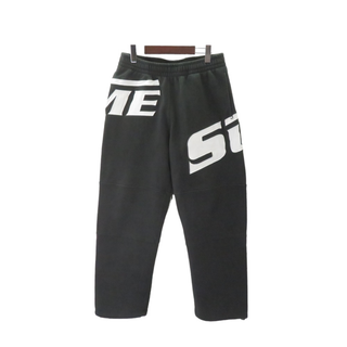 シュプリーム(Supreme)のSupreme 24ss Wrapped Sweatpant Black(その他)