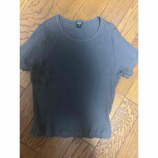 ユニクロ(UNIQLO)のUNIQLO(Tシャツ(半袖/袖なし))