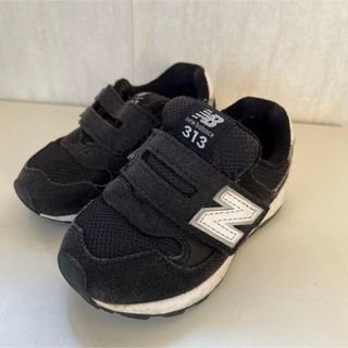 ニューバランス(New Balance)のニューバランス キッズ スニーカー 313 13.5センチ　シューズ　ベビー靴(スニーカー)