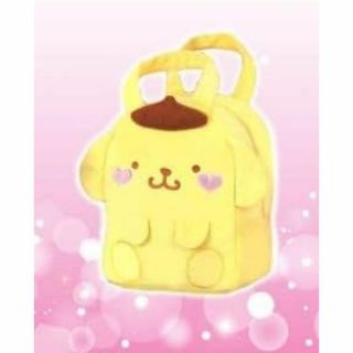 かわいいふわふわバッグ ポムポムプリン サンリオキャラクターズ(その他)