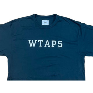 ダブルタップス(W)taps)のWTAPS ACADEMY/22SS/SS/COPO グリーン 02M(Tシャツ/カットソー(半袖/袖なし))
