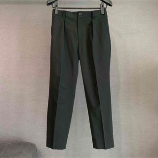 ステュディオス(STUDIOUS)のCITY(シティー) SUPER TAPERED PANTS(スラックス)