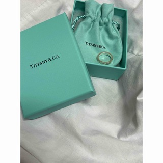 Tiffany & Co. - 指輪　ティファニー1837™