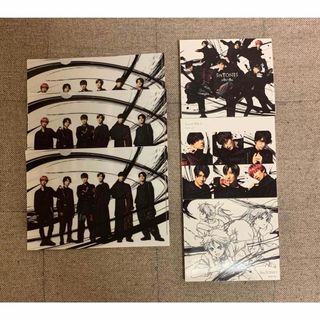 ストーンズ(SixTONES)の【美品】SixTONES NEW ERA 3形態セット　特典ファイル付き(ポップス/ロック(邦楽))