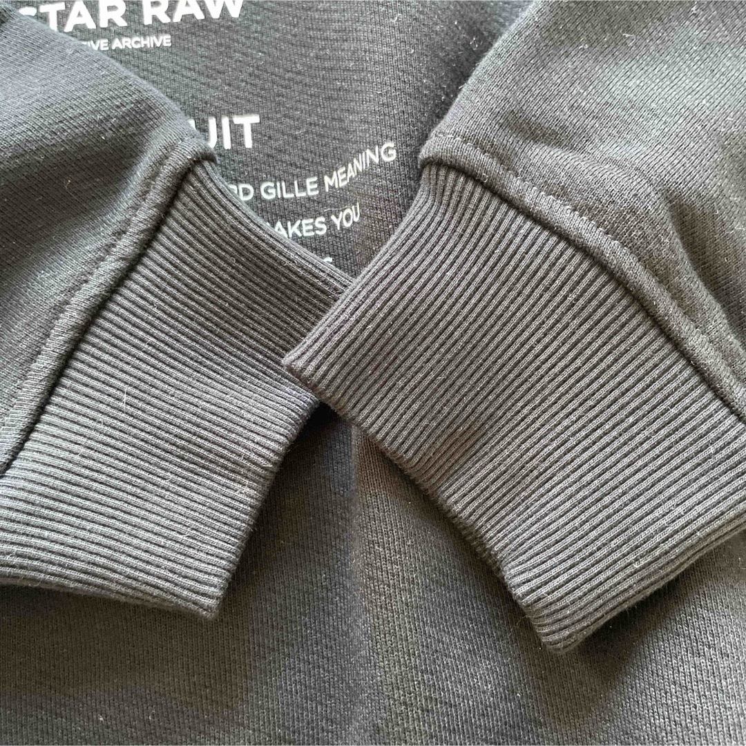 G-STAR RAW(ジースター)のG star raw archive hooded sweater メンズのトップス(パーカー)の商品写真