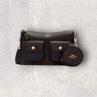 COACH - 新品未使用　COACH 大人気　ショルダーバッグ