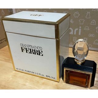 Gianfranco FERRE(香水)のフリマアイテム一覧 Gianfranco FERRE(香水)のフリマアイテム一覧