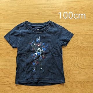 仮面ライダーTシャツ 100cm