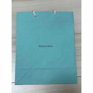 ティファニー(Tiffany & Co.)のTiffany& Co. 紙袋 ショップ袋(ショップ袋)