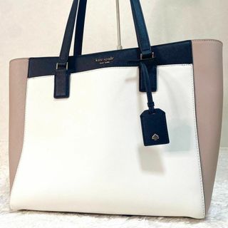 kate spade new york - 【未使用級】　ケイトスペード　トートバック　キャメロンストリート　A4収納