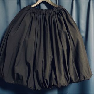 コムデギャルソン(COMME des GARCONS)のバルーンスカート(ひざ丈スカート)