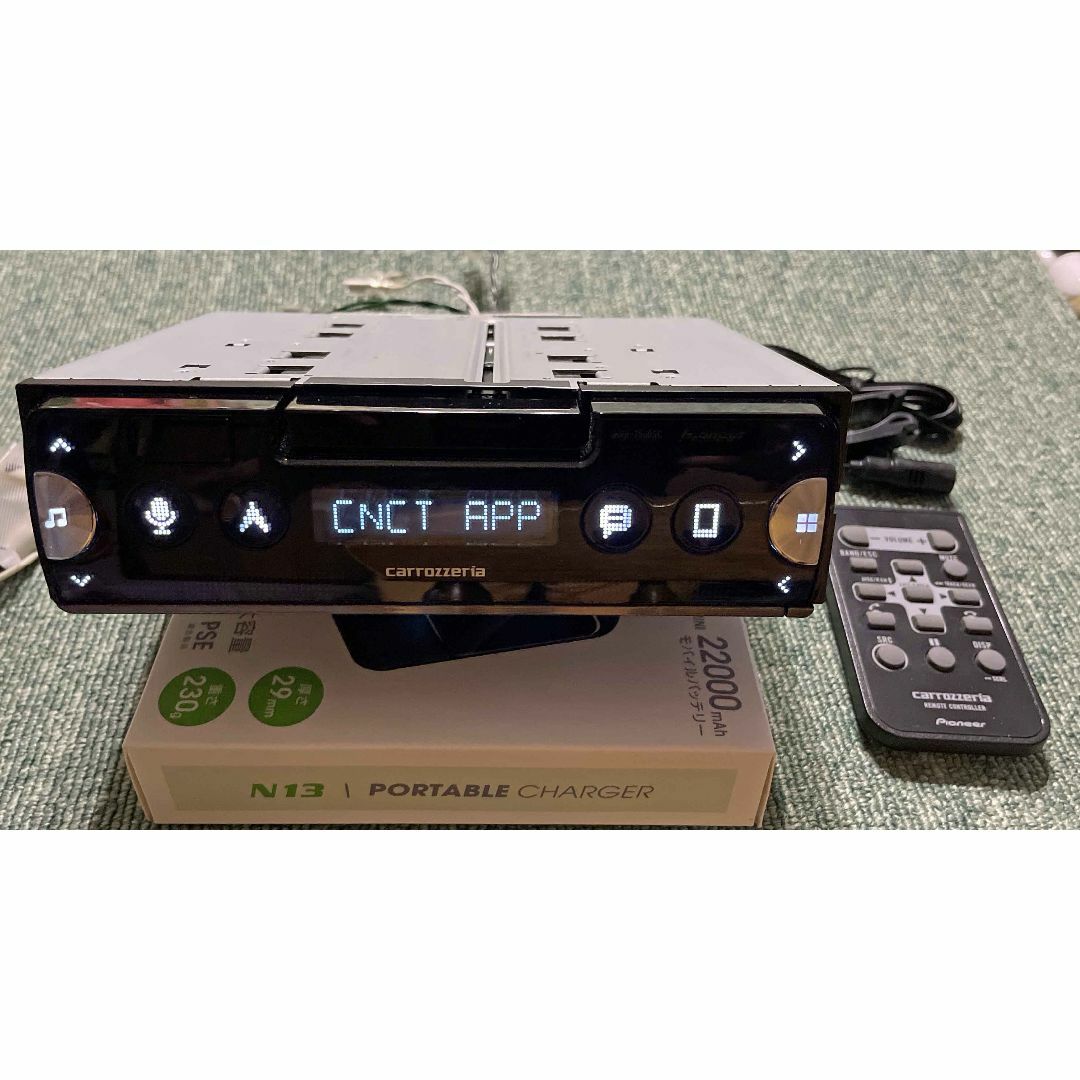 カロッツェリア DEH-970 オーディオ Bluetooth デッキ USB カロッツェリア DEH-970 オーディオ Bluetooth デッキ USB