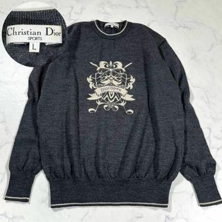 ディオール(Christian Dior) ニット/セーター(レディース)の通販 800点 ディオール(Christian Dior) ニット/セーター(レディース)の通販 800点