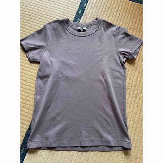 ユニクロ(UNIQLO)のユニクロ　クルーネックTシャツ(Tシャツ(半袖/袖なし))