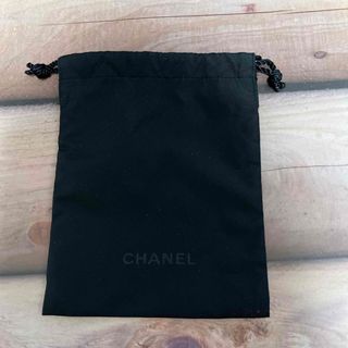 シャネル(CHANEL)のシャネル ポーチ 巾着袋 ノベルティ(ポーチ)