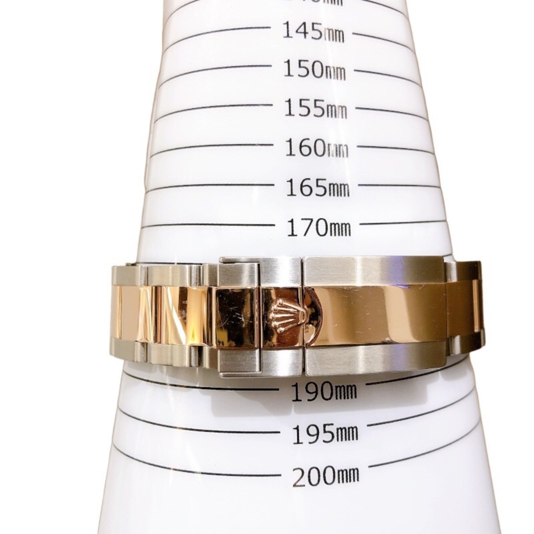 ROLEX(ロレックス)の　ロレックス ROLEX ヨットマスター40 116621 PG/SS 自動巻き メンズ 腕時計 メンズの時計(その他)の商品写真