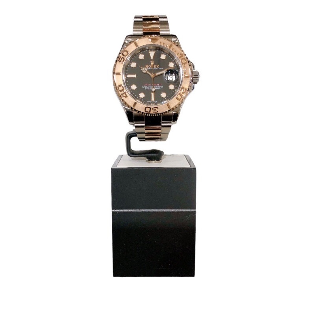 ROLEX(ロレックス)の　ロレックス ROLEX ヨットマスター40 116621 PG/SS 自動巻き メンズ 腕時計 メンズの時計(その他)の商品写真