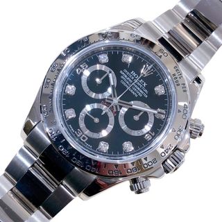 ロレックス(ROLEX)の　ロレックス ROLEX コスモグラフ・デイトナ 116509G  K18ホワイトゴールド 自動巻き メンズ 腕時計(その他)