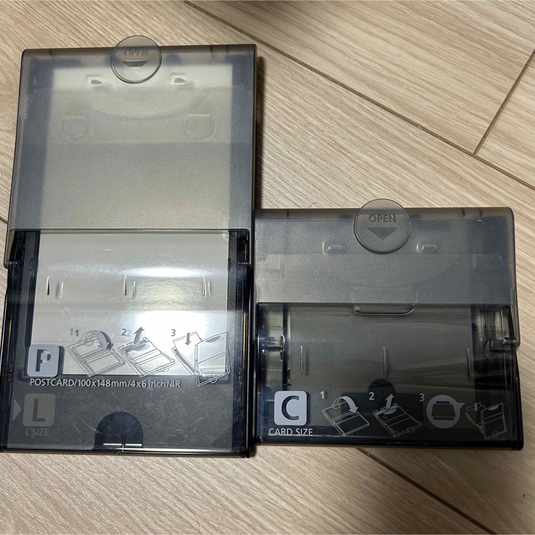 Canon(キヤノン)のCanon SELPHY CP900  用紙セット スマホ/家電/カメラのスマホ/家電/カメラ その他(その他)の商品写真