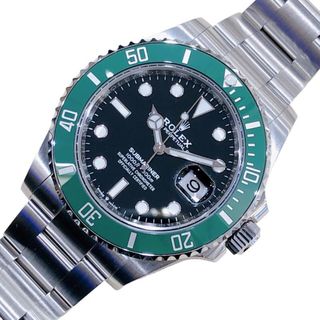 ロレックス(ROLEX)の　ロレックス ROLEX サブマリーナ オイスター 126610LV  ステンレススチール 自動巻き メンズ 腕時計(その他)