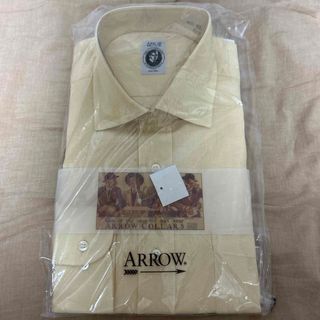 チョウヤシャツファクトリー(CHOYA SHIRT FACTORY)のCHOYA ARROW Yシャツ　【未使用・新品】(シャツ)