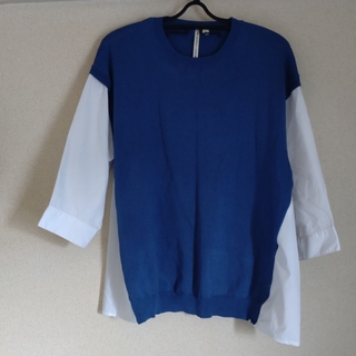 ドッキングシャツ(Tシャツ(長袖/七分))