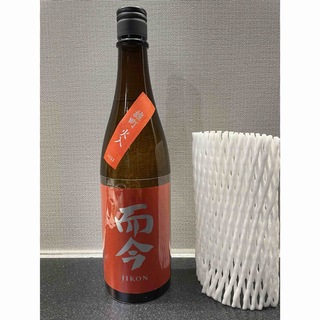 ジコン(而今)の而今　純米吟醸　雄町　火入　jikon(日本酒)