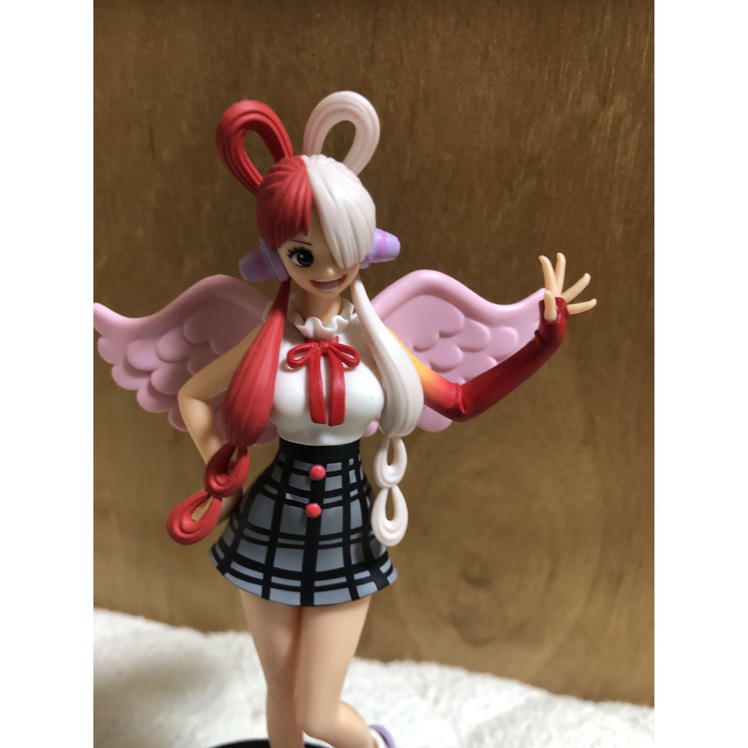 ONE PIECE ワンピース ウタ フィギュアセットの通販 by ONE PIECE ワンピース ウタ フィギュアセットの通販 by
