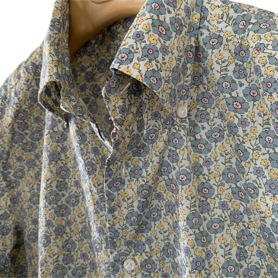 Ciriello NAPOLI/至高ナポリ工房/ボタンダウンシャツ メンズのトップス(シャツ)の商品写真