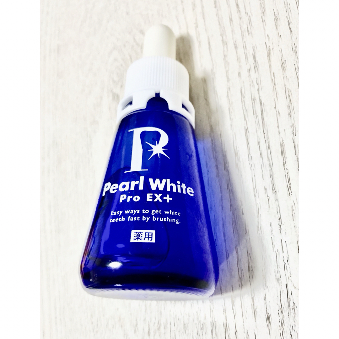薬用パール ホワイト プロ EX 30ml  コスメ/美容のオーラルケア(歯磨き粉)の商品写真