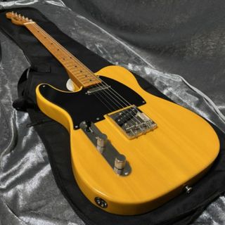 スクワイア(SQUIER)の美品 左利き用 Squier  CLASSIC VIBE テレキャス 50s(エレキギター)