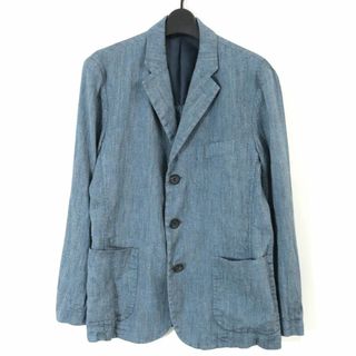 イッセイミヤケメン(ISSEY MIYAKE MEN)の イッセイミヤケメン 15SS リネンコットンテーラードジャケット(テーラードジャケット)