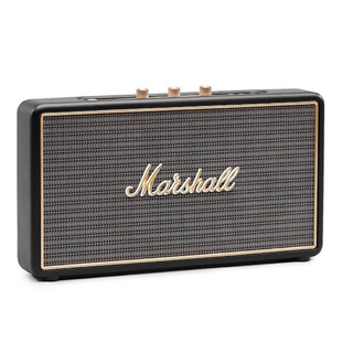 マーシャル(Marshall)の新品同様 Marshall STOCKWELL マーシャル ワイヤレススピーカー(スピーカー)