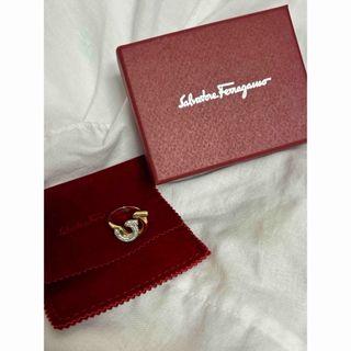 サルヴァトーレフェラガモ(Salvatore Ferragamo)のフェラガモ　リング(リング(指輪))