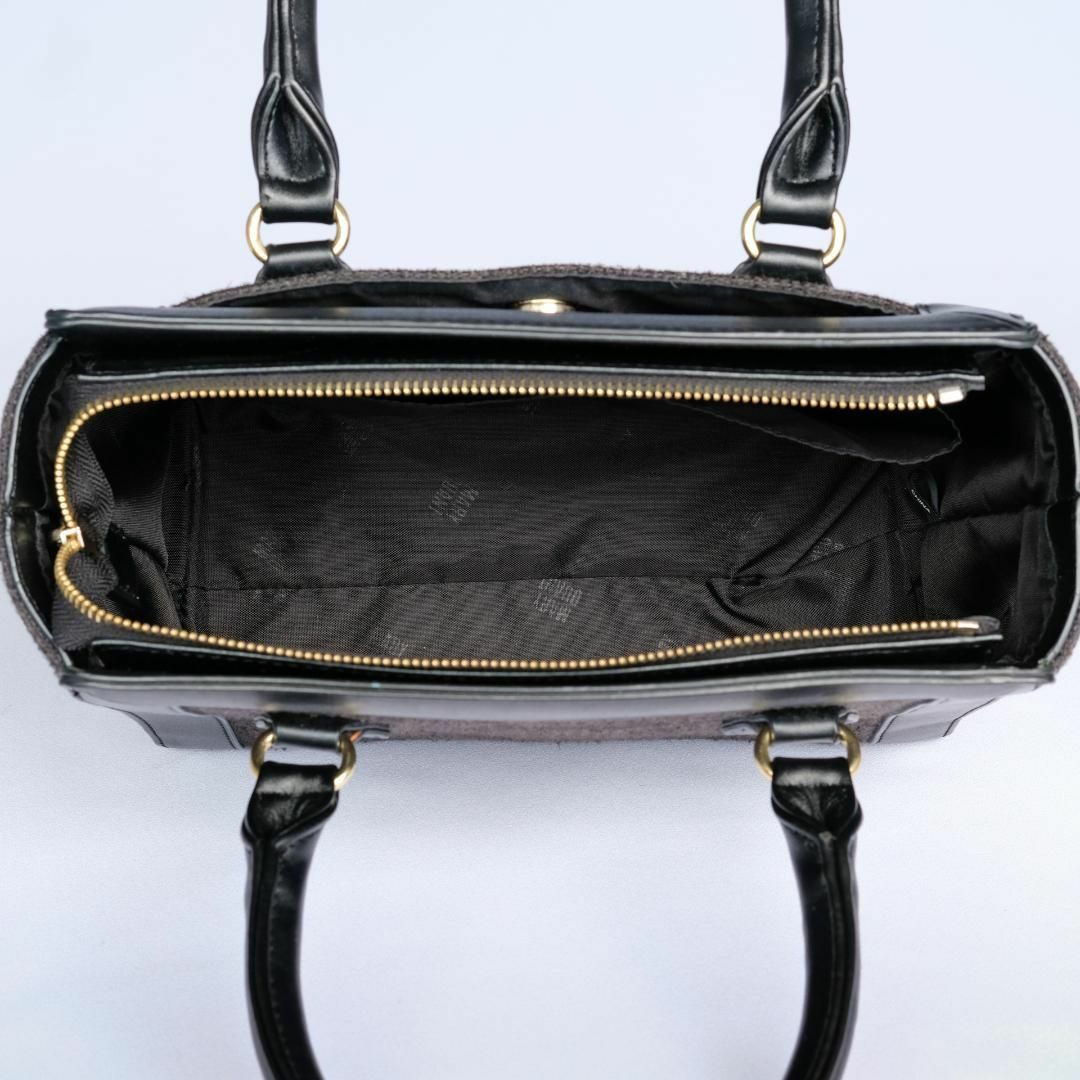 MARY QUANT(マリークワント)の希少・美品✨マリークワント　マリクワ　キルト　２wayショルダーバッグ　デイジー レディースのバッグ(ショルダーバッグ)の商品写真