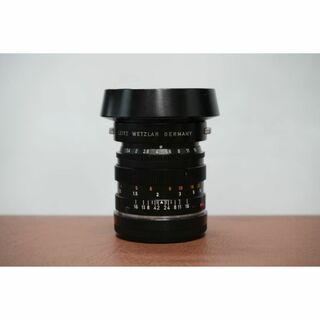 ライカ(LEICA)のLEICA Summilux M50mm f1.4 2nd Black(レンズ(単焦点))
