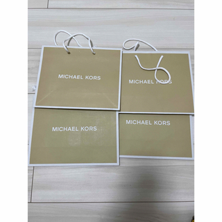 マイケルコース(Michael Kors)のマイケルコース 紙袋(ショップ袋)