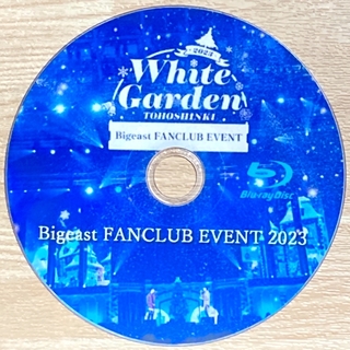 トウホウシンキ(東方神起)の東方神起 FANCLUB EVENT 2023 ☆Blu-ray☆(K-POP/アジア)