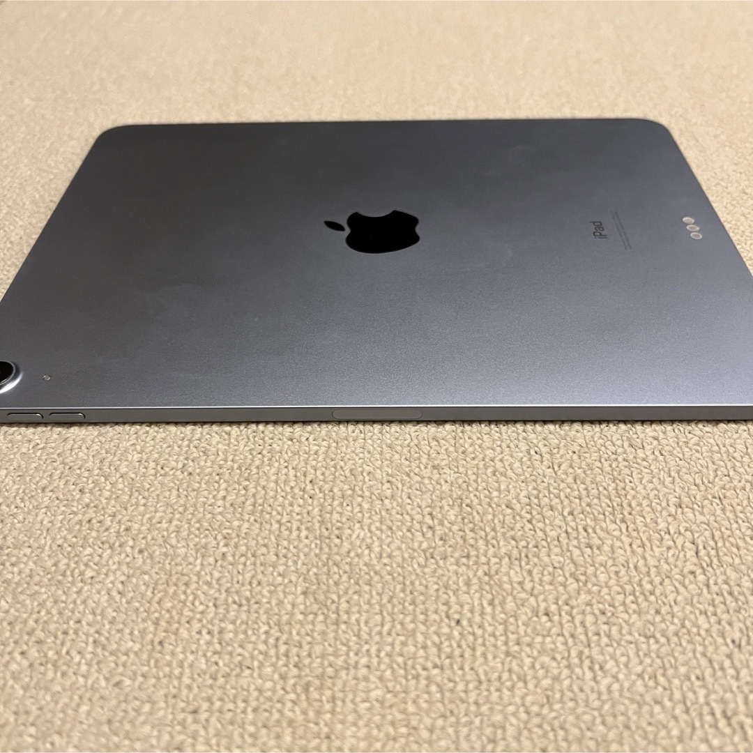 Apple(アップル)のiPad Air 10.9インチ 第4世代 Wi-Fi 256GB ブルー スマホ/家電/カメラのPC/タブレット(タブレット)の商品写真