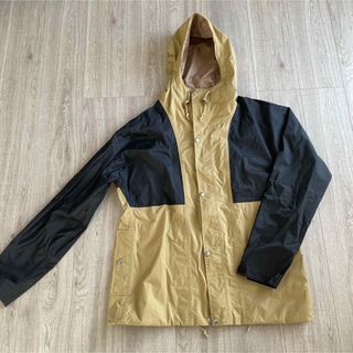 ザノースフェイス(THE NORTH FACE)のノースフェイス the north face レインコート　マウンテンパーカー(マウンテンパーカー)