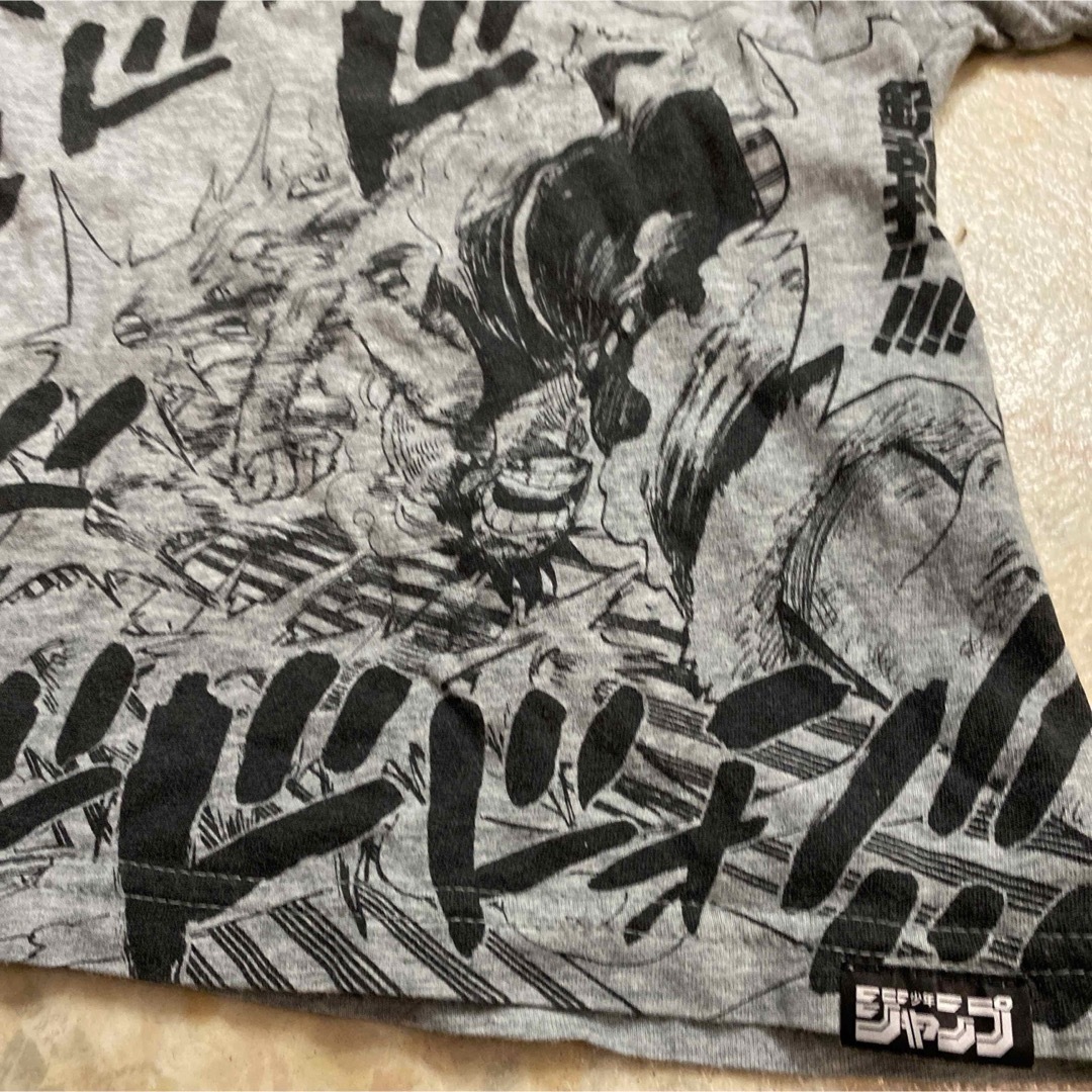 UNIQLO(ユニクロ)のUNIQLO Tシャツ　ONE PIECE 110 キッズ/ベビー/マタニティのキッズ服男の子用(90cm~)(Tシャツ/カットソー)の商品写真