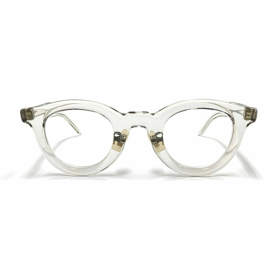 KANEKO OPTICAL(カネコガンキョウ)の金子眼鏡 ACETATE アセテートフレームアイウェア / 眼鏡 メンズのファッション小物(サングラス/メガネ)の商品写真