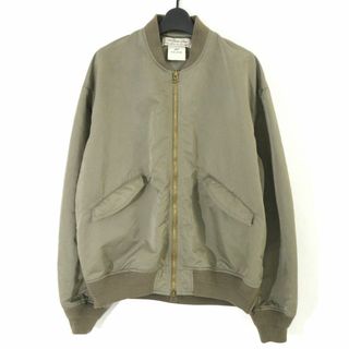 L'Appartement DEUXIEME CLASSE - アパルトモン購入 レミレリーフ 22AW MA-1 / ボンバージャケット