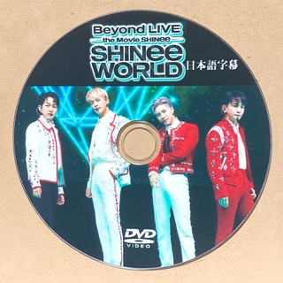 SHINee - SHINee Beyond LIVE the Movie ☆DVD☆