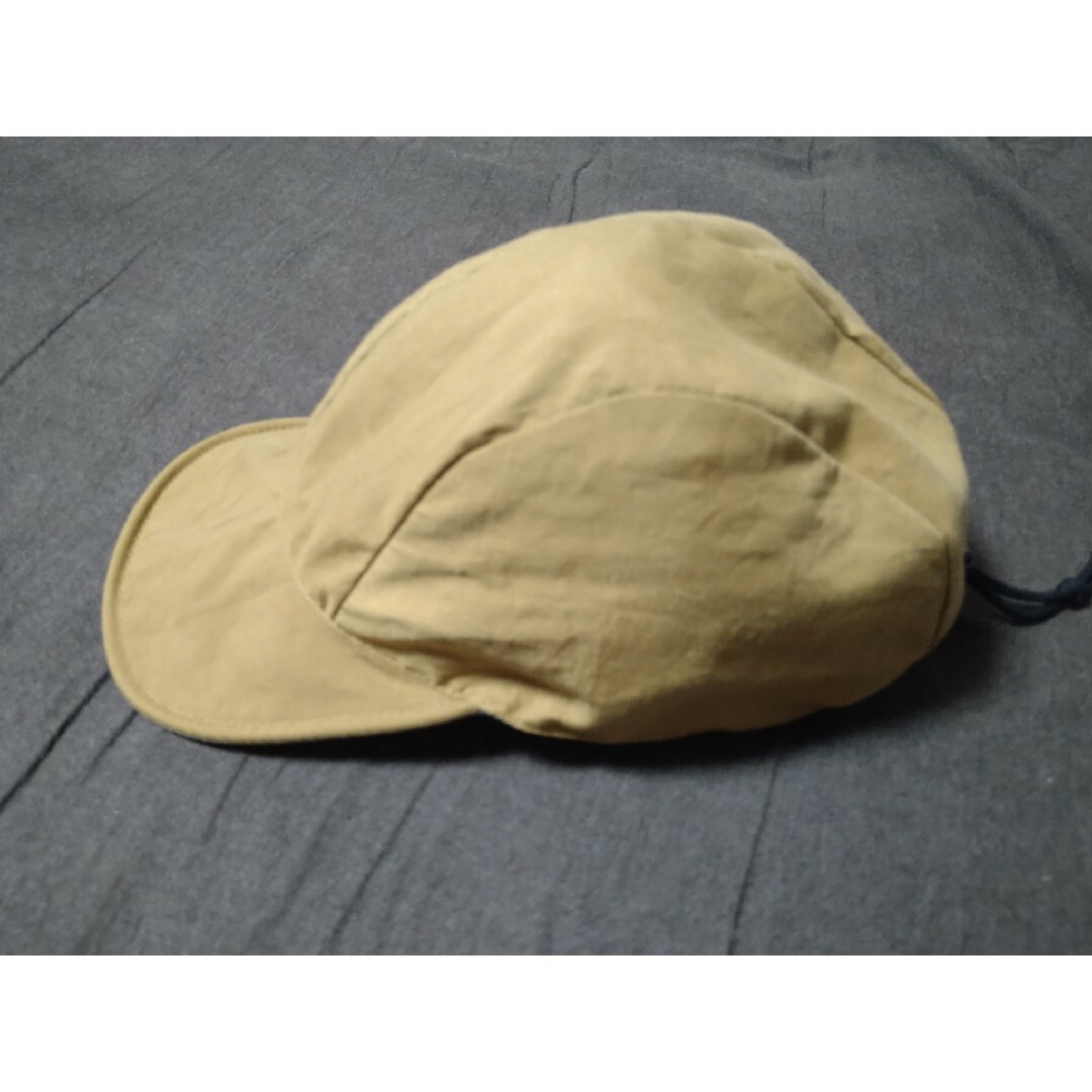 mont bell(モンベル)のmont-bellモンベル　キャップ　リバーシブル　フリーサイズ メンズの帽子(キャップ)の商品写真