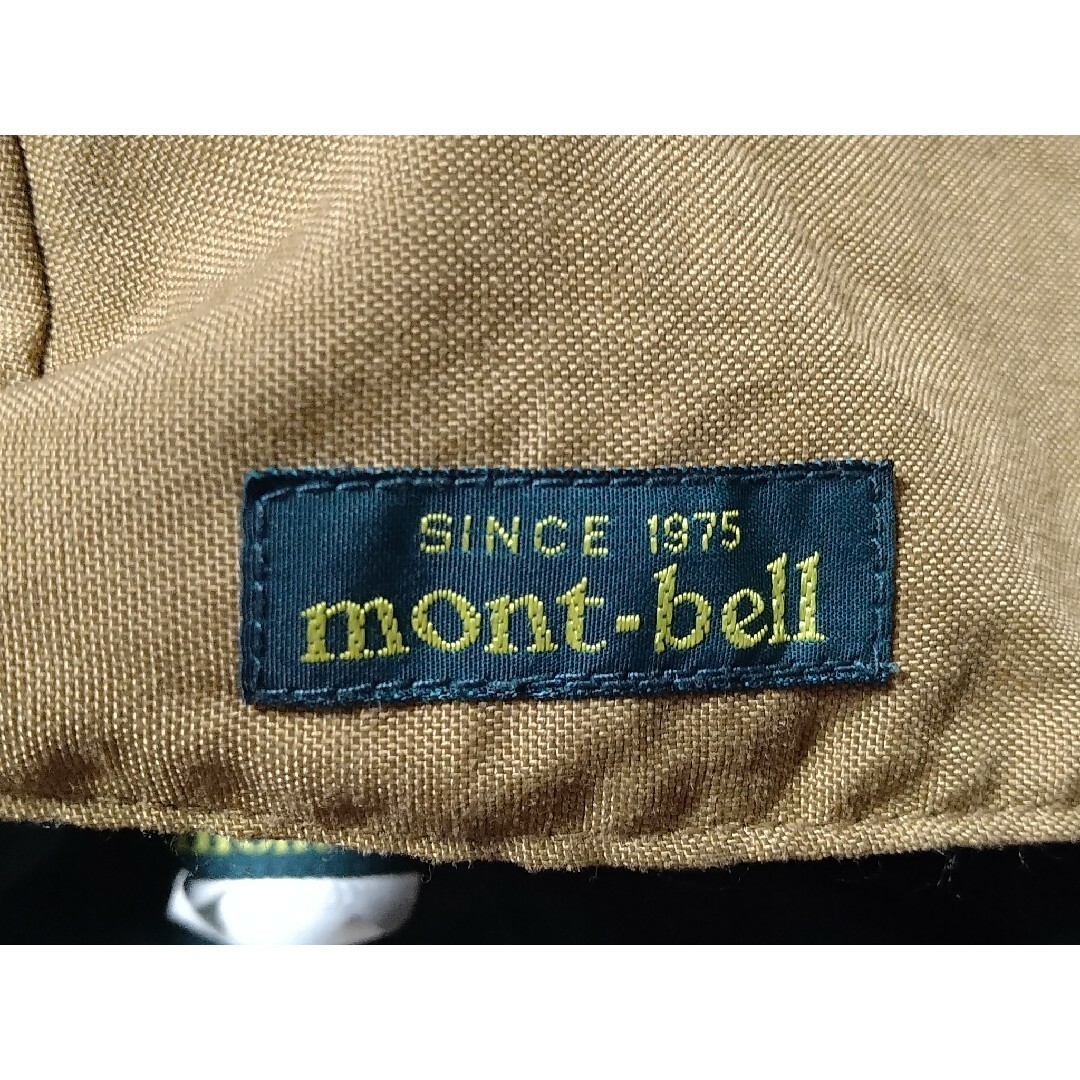 mont bell(モンベル)のmont-bellモンベル　キャップ　リバーシブル　フリーサイズ メンズの帽子(キャップ)の商品写真