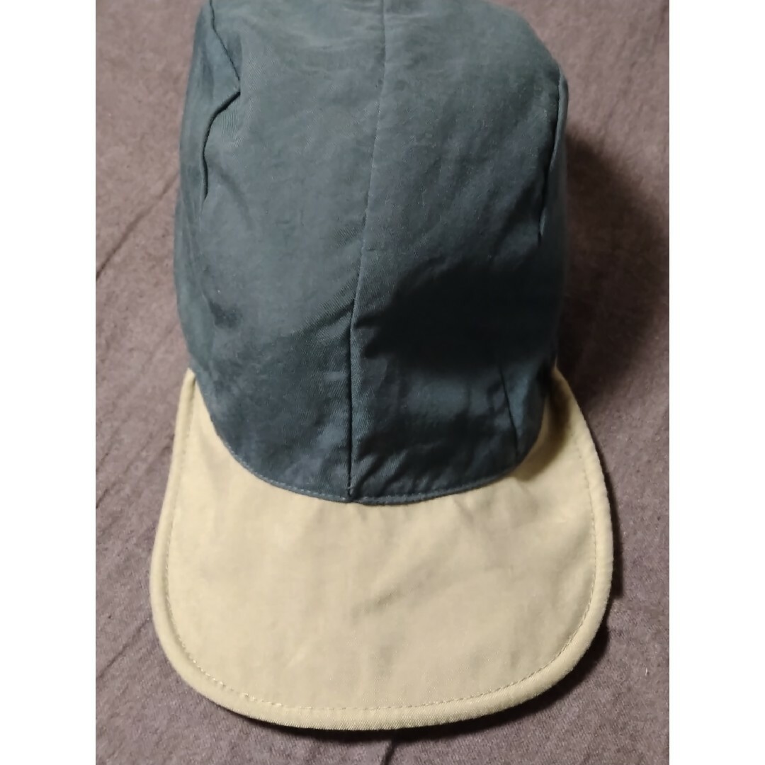 mont bell(モンベル)のmont-bellモンベル　キャップ　リバーシブル　フリーサイズ メンズの帽子(キャップ)の商品写真
