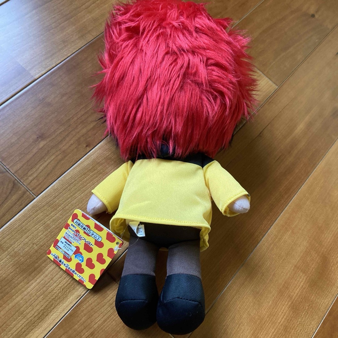 X JAPAN hideちゃん人形 ぬいぐるみの通販 by こらふ's shop|ラクマ X JAPAN hideちゃん人形 ぬいぐるみの通販 by こらふ's shop|ラクマ