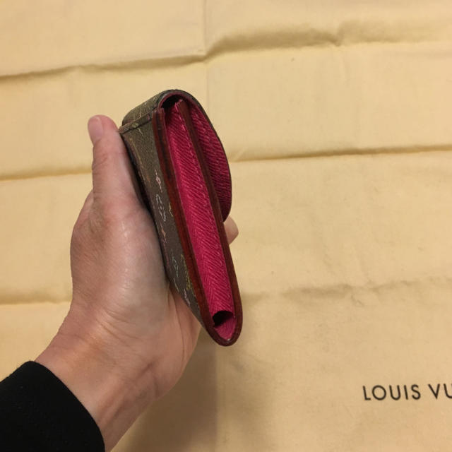 LOUIS VUITTON(ルイヴィトン)の【みい様専用】ルイヴィトン マルチカラー カードケース レディースのファッション小物(名刺入れ/定期入れ)の商品写真