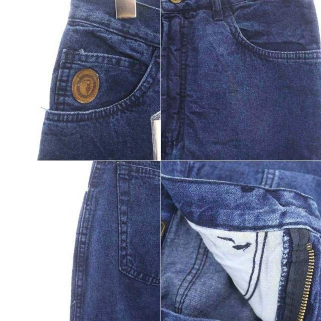 Trussardi(トラサルディ)のトラサルディ jeans ヴィンテージ デニムパンツ ジーンズ レディースのパンツ(デニム/ジーンズ)の商品写真